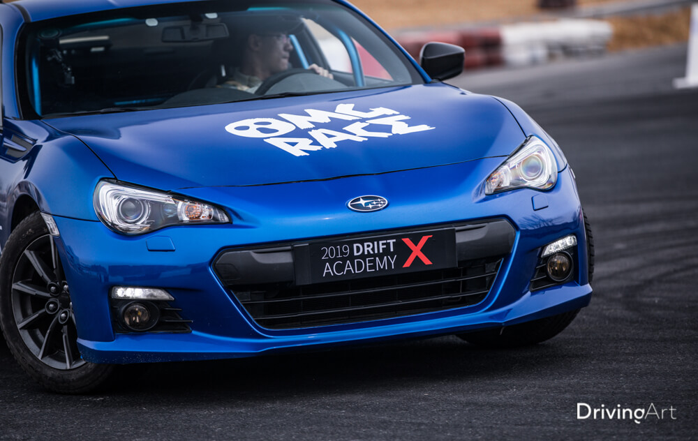 DrivingArt DriftX