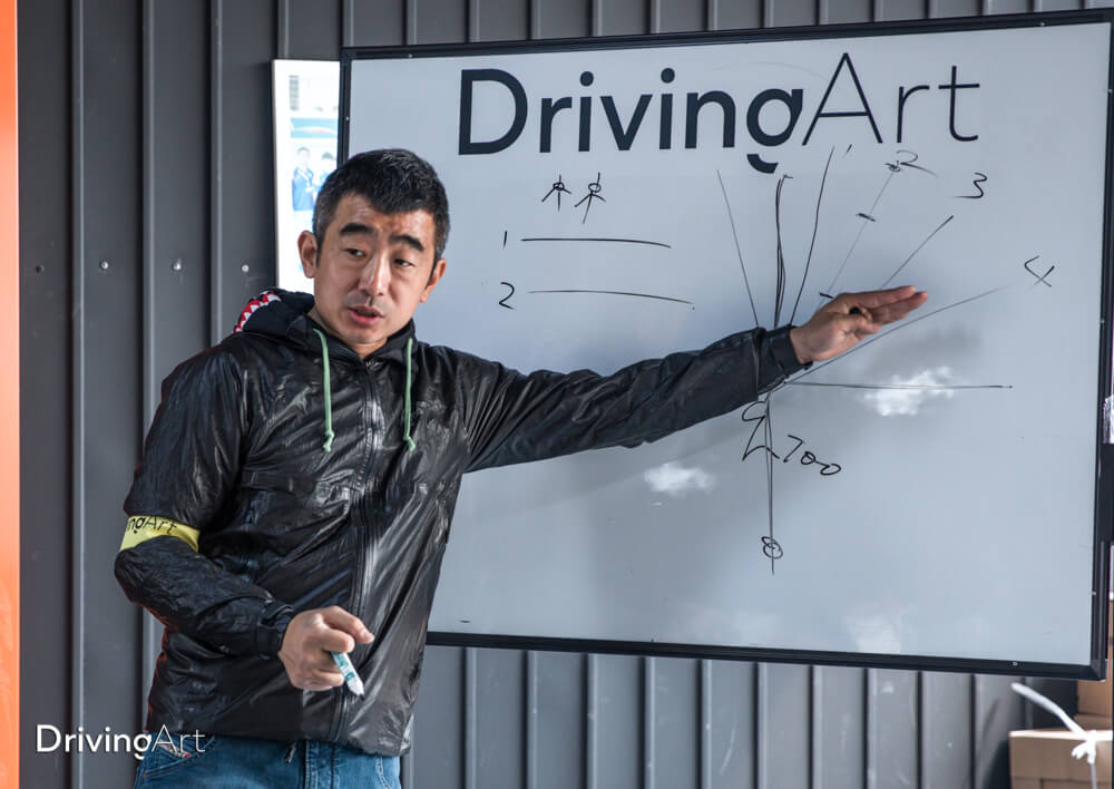 DrivingArt DriftX