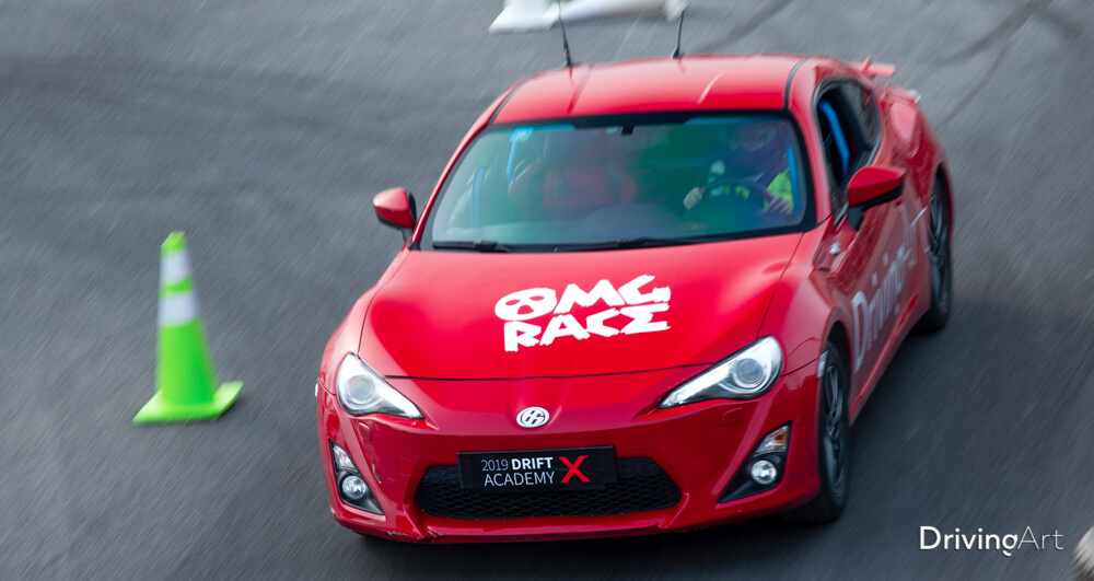 DrivingArt DriftX