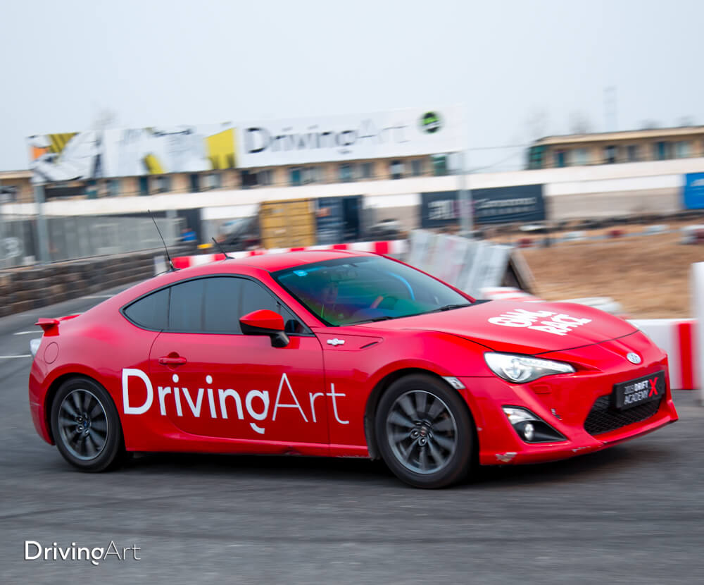 DrivingArt DriftX
