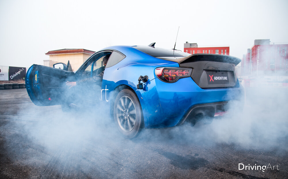 DrivingArt DriftX