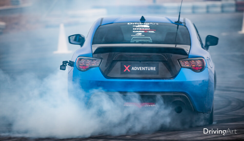 DrivingArt DriftX