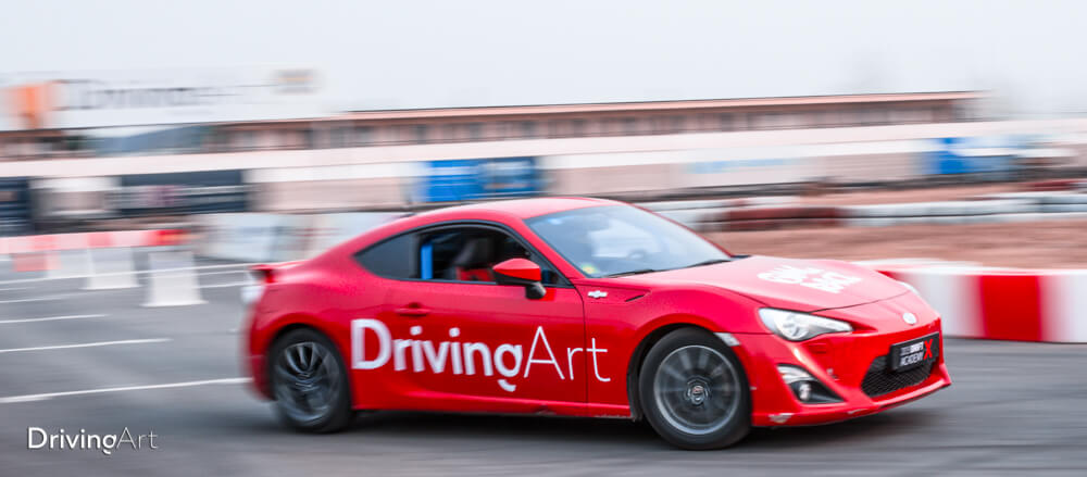DrivingArt DriftX