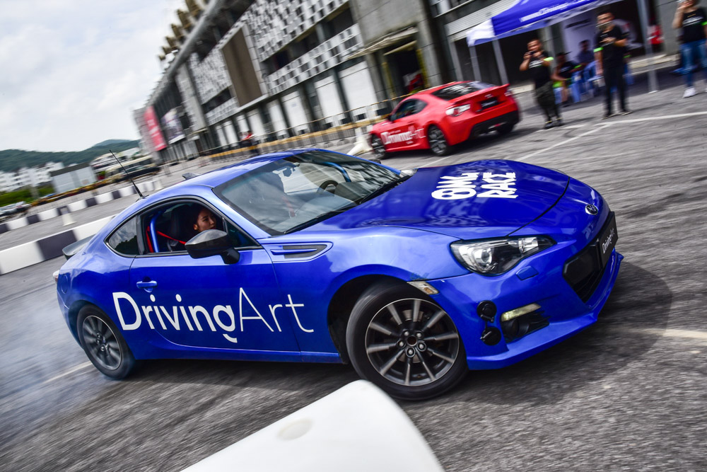 DrivingArt